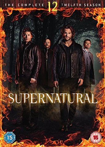 Supernatural - Season 11 (15) 6 Disc - CeX (UK): - Buy, Sell